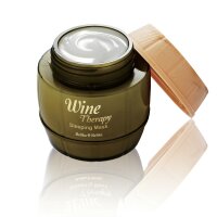 Holika Holika Wine Therapy Sleeping Mask (White Wine)...