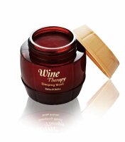 Holika Holika Wine Therapy Sleeping Mask (Red Wine)...