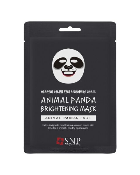 SNP Animal Panda Whitening Mask