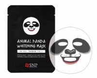 SNP Animal Panda Whitening Mask