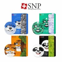 SNP Animal Panda Whitening Mask