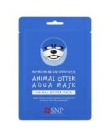SNP Animal Otter Aqua Mask