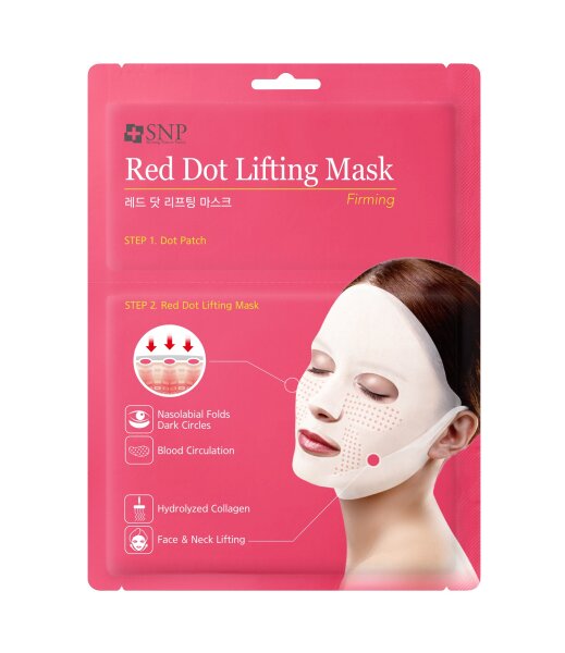 SNP Red Dot Lifting Mask