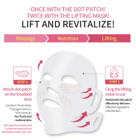 SNP Red Dot Lifting Mask