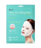 SNP Green Dot Lifting Mask