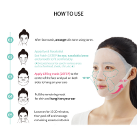 SNP Green Dot Lifting Mask