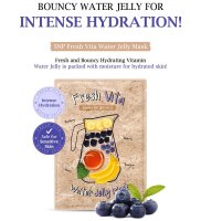 SNP Fresh Vita Water Jelly Mask