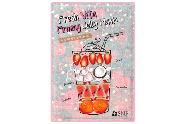 SNP Fresh Vita Firming Jelly Mask