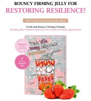 SNP Fresh Vita Firming Jelly Mask