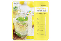 SNP Fresh Vita Brightening Two-step Mask