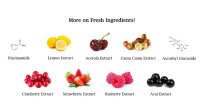 SNP Fresh Vita Brightening Two-step Mask