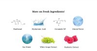 SNP Fresh Vita Hydrating Two-step Mask