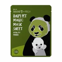 Holika Holika Baby Pet Magic Mask Sheet Panda...