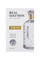 MISSHA Real Solution Tencel Sheet Mask TRYLAGEN (Wrinkle...